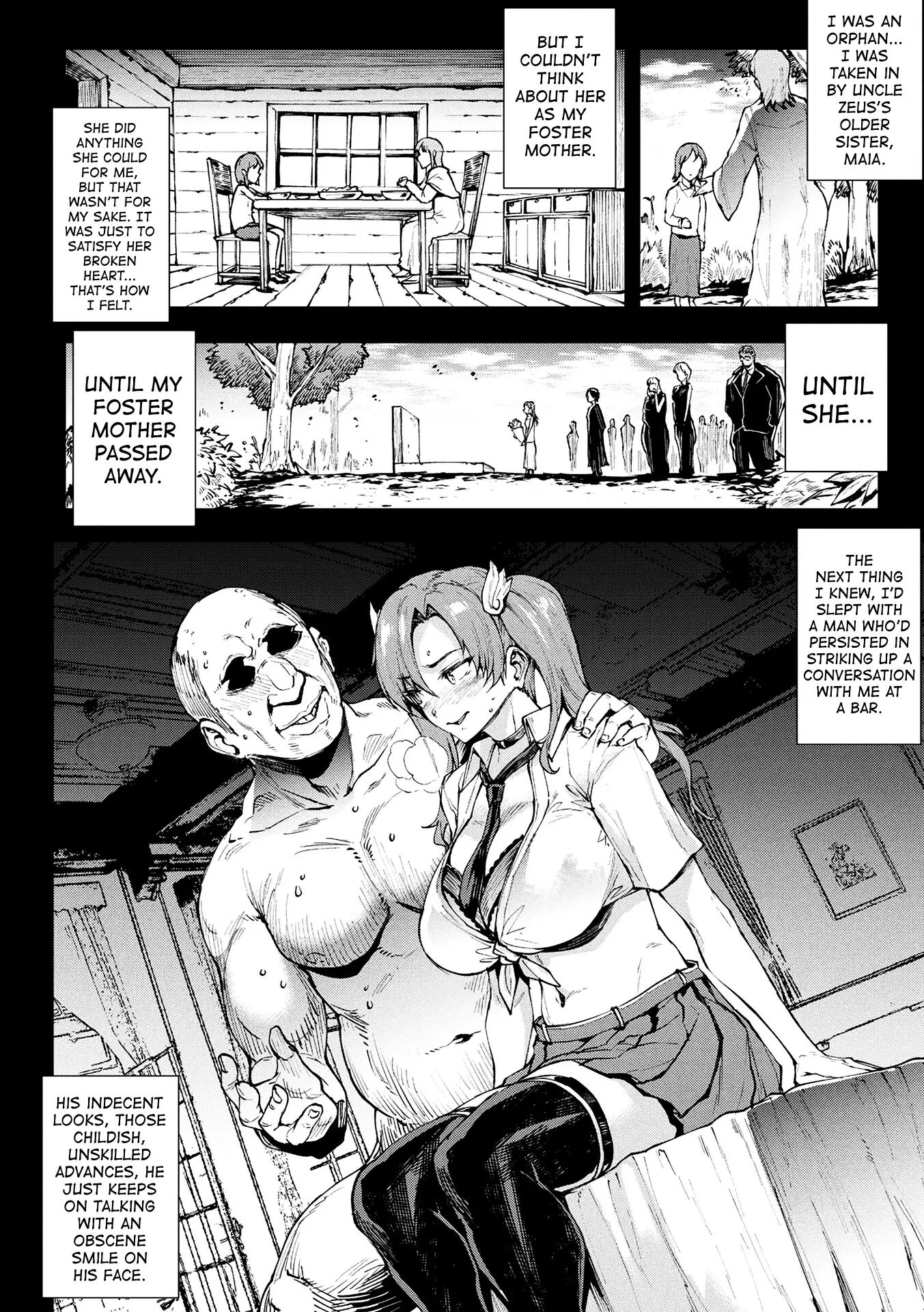 Pandra - Shiroki Yokubou Kuro No Kibou Chapter 18000 Page 113